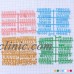4pcs Classic Durable Colorful Letter Board Set Letters for Study Supplies Kids   253795445853